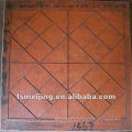 Temperature resistance mosaic tile mould